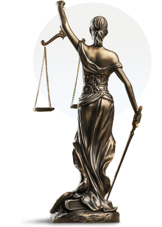 Justice Lady Statue Image
