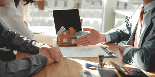 Estate planning consultation with an attorney